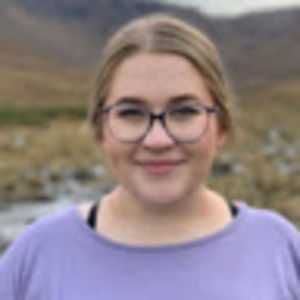 Meet your Posher, Sarah jane